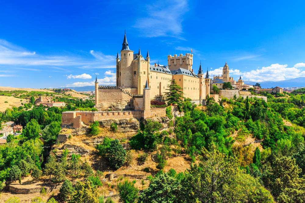 Segovia, garantía de calidad de vida