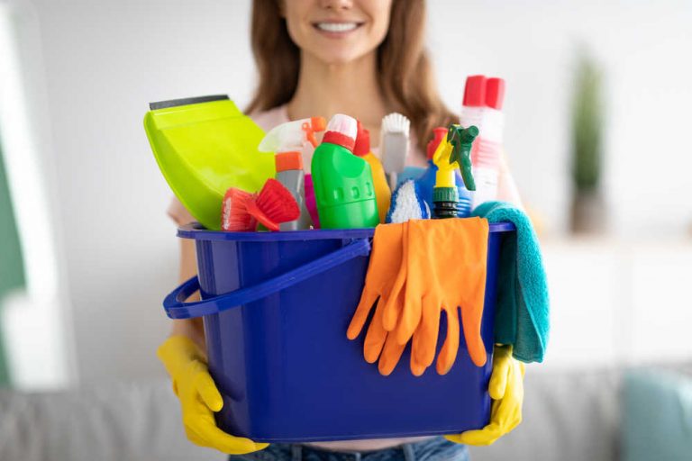 Productos que precisa un profesional de la limpieza