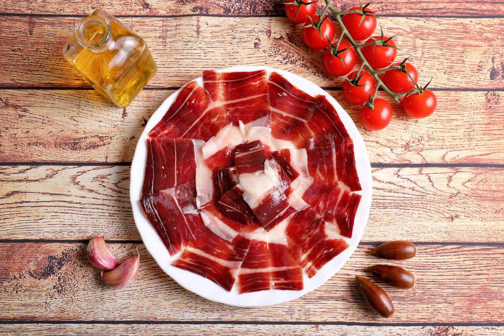 El jamón ibérico, uno de los productos españoles más destacados en el mundo