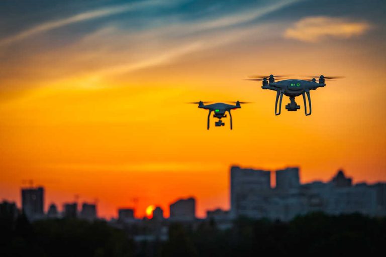 Cómo elegir un proveedor de grabación con drones