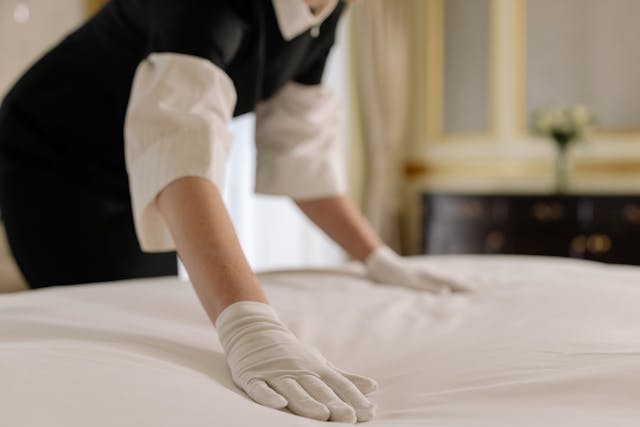 Ventajas de contratar servicios de limpieza profesional para tu hotel rural