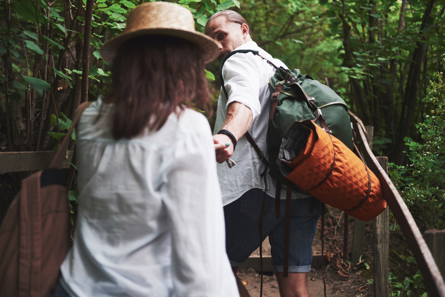 Los viajes de aventura permiten descubrir la naturaleza de una forma diferente