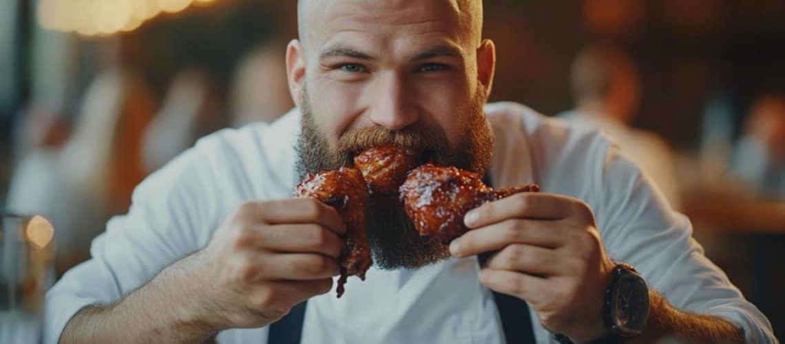 Apasionado de la carne