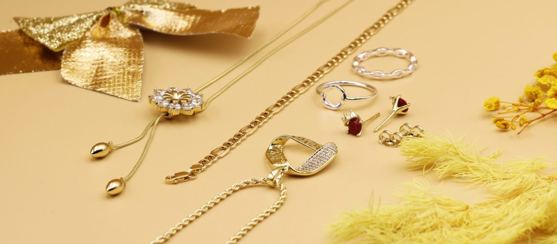 Joyería que se destaca materiales, técnica y diseño